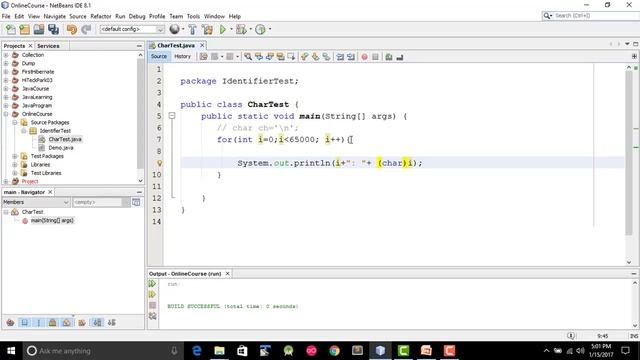 Java Bangla Tutorial Part 06 || Identifiers,Keywords and Datatype part 02 смотреть онлайн