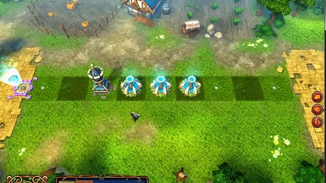 Обзор игры Башни страны Оз [kazualgame.com] смотреть онлайн