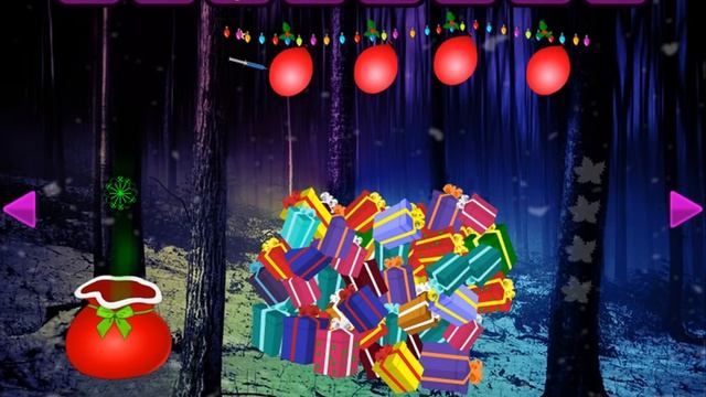 creepy christmas escape video walkthrough смотреть онлайн