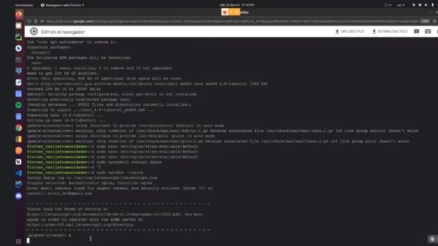 Google Cloud, Docker y Wordpress en 1Hora смотреть онлайн