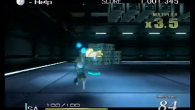 SPH First Look - Sin and Punishment: Star Successor смотреть онлайн