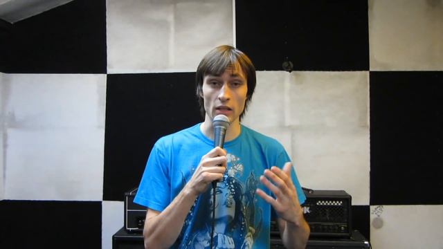 Как петь в стиле NIRVANA ? смотреть онлайн