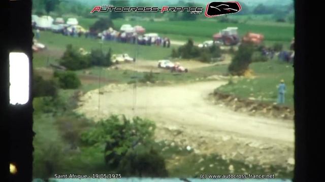 1975 05 19 Autocross Saint Afrique смотреть онлайн