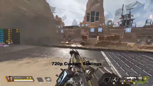 Apex Legends - 2021 Gameplay | GTX 1050 2GB | Intel G4560 смотреть онлайн