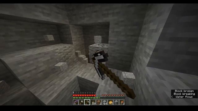 MINECRAFT TIMELAPSE - Start to build trading hall and some grindy thinks - Winter Season S1. Ep9 смотреть онлайн