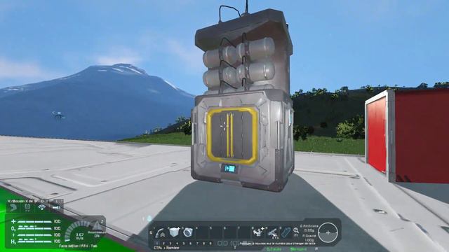 [TUTO SPACE ENGINEERS] Tout savoir sur le Build & Repair ! En FR et HD смотреть онлайн