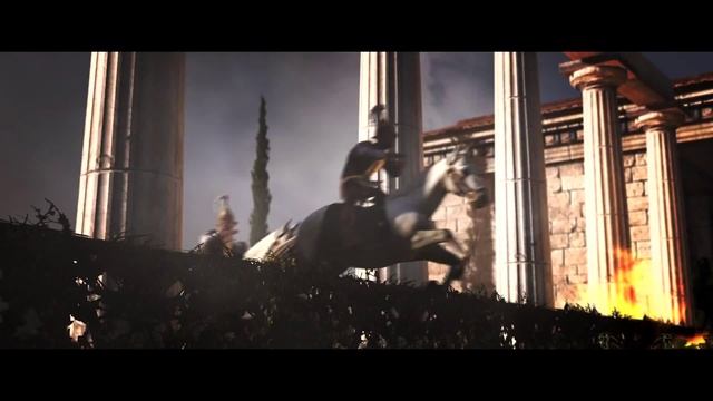 Total War Rome 2 Greek States Culture Pack Trailer смотреть онлайн