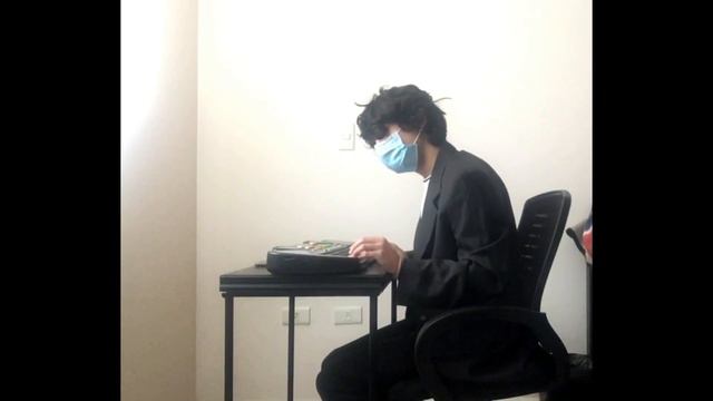 Daft Punk Within(School Project cover) смотреть онлайн