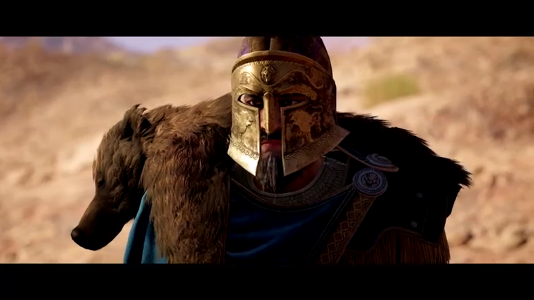 Assassin’s Creed Истоки: Орден Древних - трейлер игрового процесса смотреть онлайн