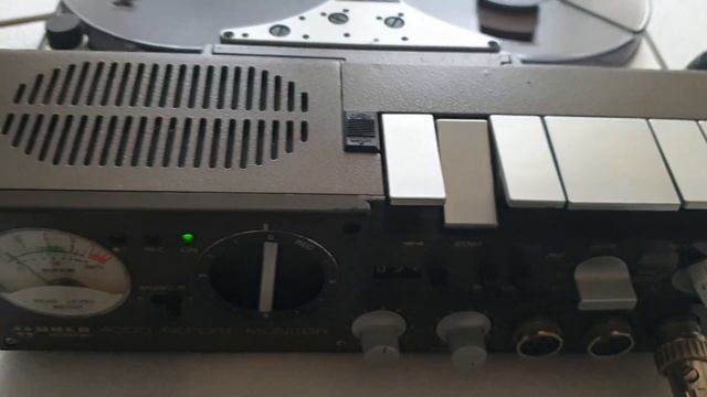 Uher 4000 Report Monitor AV # VERKAUFT# смотреть онлайн