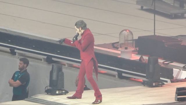 Ghost - Year Zero - live@Johan Cruijff Arena Amsterdam, Netherlands11 June 2019 смотреть онлайн
