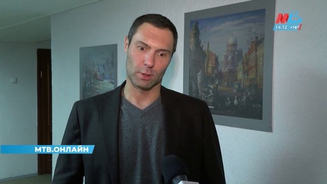 Встреча с певцом Евгением Кунгуровым воодушевила студентов волгоградского ВГИИКа смотреть онлайн