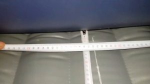 Инструкция по снятию размеров для EVA коврика в лодку ПВХ