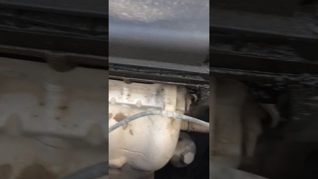 Бежит масло Opel Astra H 1,6 смотреть онлайн