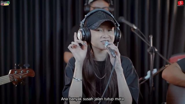 AIYA CIK SITI SUSANTI P.RAMLEE | 3PEMUDA BERBAHAYA FEAT SALLSA BINTAN COVER смотреть онлайн