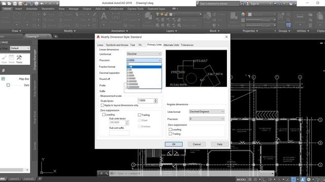Easy way to Convert PDF file into Editable AutoCAD drawing with Scale || PDF to Autocad DWG смотреть онлайн