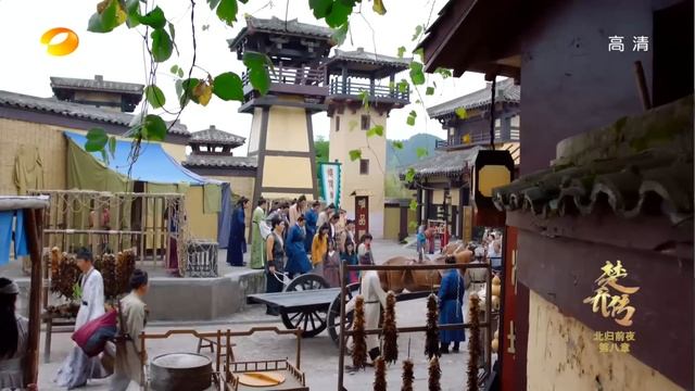 【Multi-sub】 楚乔传 | Princess Agents【先行版】| EP48 | 赵丽颖/林更新/窦骁/李沁 主演 смотреть онлайн