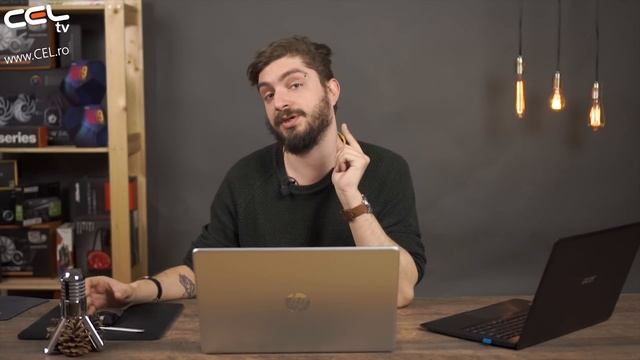 HP 15S | Nu-ți lua laptop Office pentru acasă | Review CEL.ro смотреть онлайн