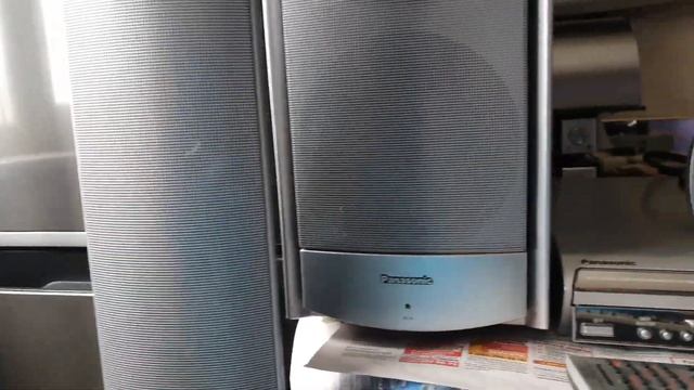 Panasonic SA-HT930!№598 смотреть онлайн