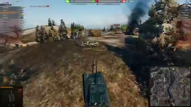 AMX 13 57 Новый премиум барабан WOT смотреть онлайн