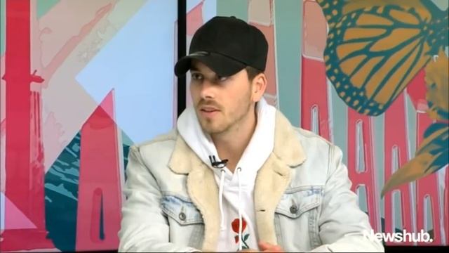 Max Key opens up about mental health and suicide | Newshub смотреть онлайн