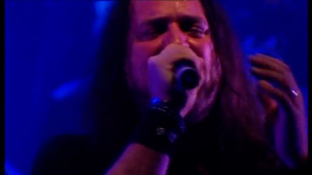 Paradise Lost - Christmas Metal Symphony 2008, Ftr Russell Allen