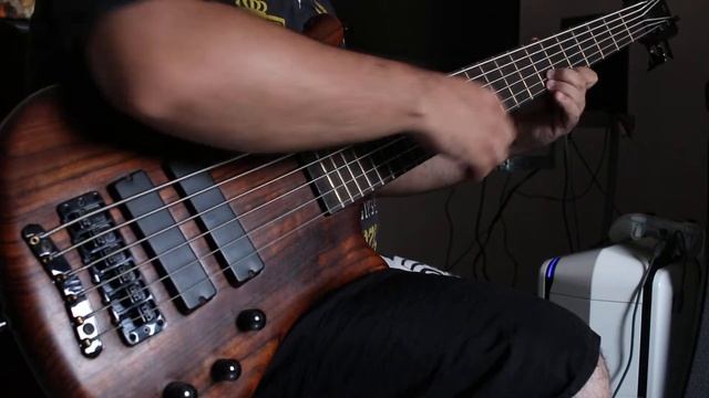 2001 Warwick Thumb Bolt-on 6 смотреть онлайн