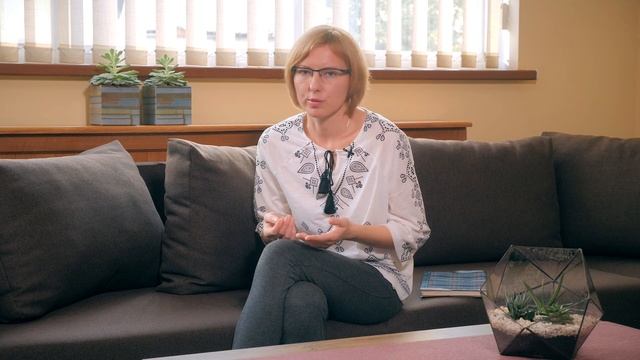 САН: історія пацієнтки