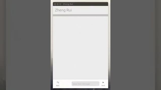 xmpp im client for ubuntu phone смотреть онлайн