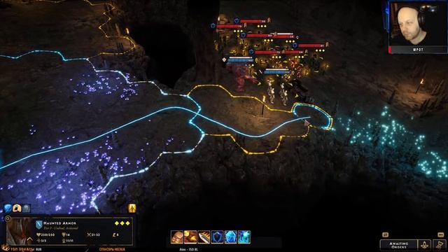 SPELLFORCE CONQUEST OF EO #15 Игра за Некроманта Мистическое Побережье / Во что Поиграть Летсплей смотреть онлайн
