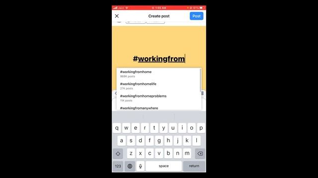 how to Create Your Own Hashtag on Facebook (2021) смотреть онлайн