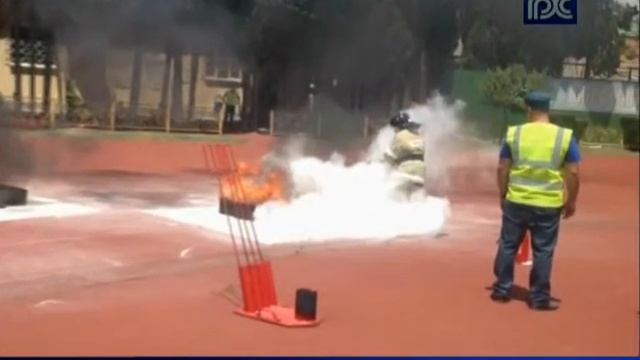 Команда Вологодской области вошла в тройку сильнейших на соревнованиях «Школа безопасности» в Сочи