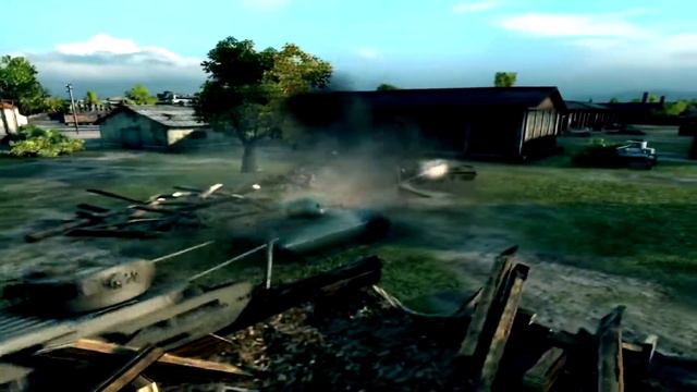 WoT - baDINGA! смотреть онлайн