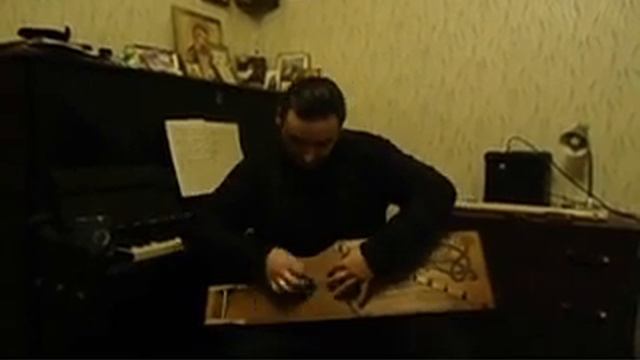 Джон Маклафлин на ГУСЛЯХ ПАСТОРАЛЬ. смотреть онлайн