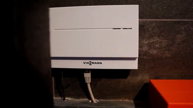 Отопление частного дома 700кв.м Котельная на 5кв.м Обзор Viessmann смотреть онлайн