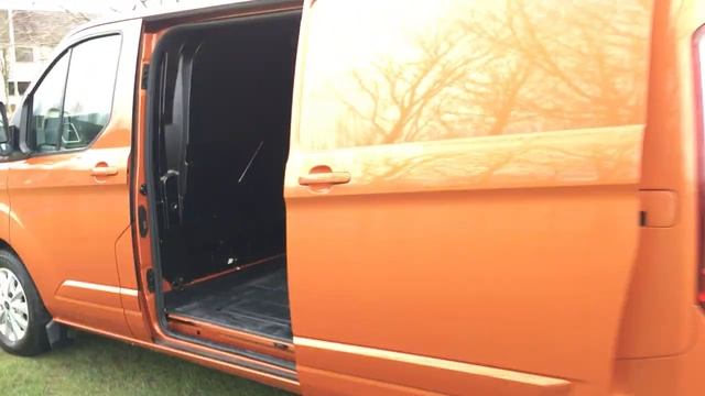 Ford Transit Custom Van 2.0 Ecoblue 2020, for sale at Brenwood Motors, Kirkcaldy, Fife смотреть онлайн