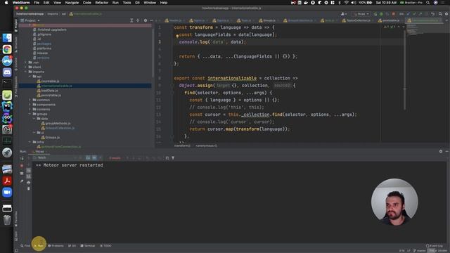 How to apply i18n in the Database? - Making Of - 40 смотреть онлайн