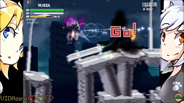 [H] Raven - Echidna Wars Dx - Stage 1 - Only One Life And No One Skip