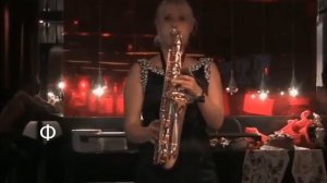 Лили Была  Здесь.  Саксофон и Гитара.