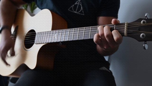 【TABS】Full Metal Alchemist Brotherhood OP1 Guitar Lesson - YUI - Again смотреть онлайн