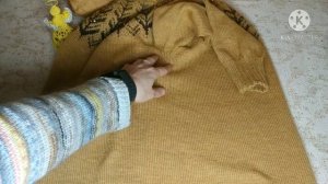 Свитер Лопапейса готов?