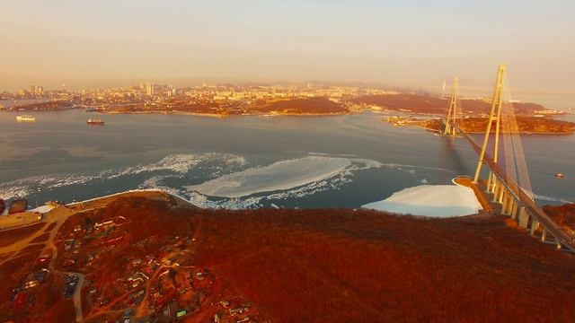Остров Русский. Владивосток смотреть онлайн
