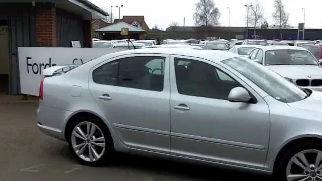 USED SKODA OCTAVIA DIESEL HATCHBACK (2011) 2.0 TDI CR VRS 5DR DSG - KU11PSY