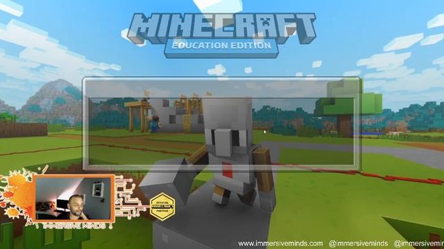 #MinecraftEdu Live - Minecraft: Education Edition - Biomes