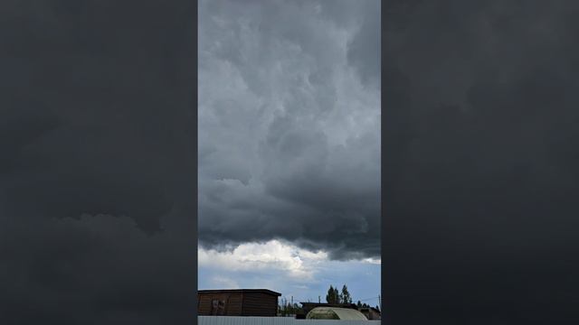 В ожидании дождя