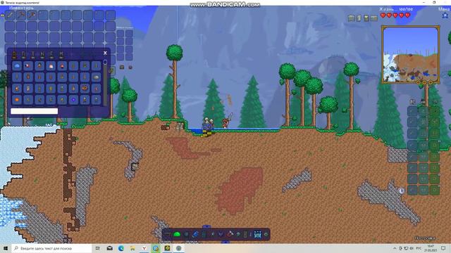 Сравнение двух читов! Hero's Mod и Cheat Sheet! Terraria с модами! смотреть онлайн