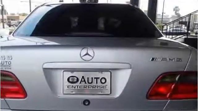 2001 Mercedes-Benz E-Class Used Cars New Port Richey FL смотреть онлайн