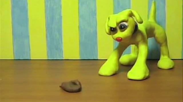 Dexter Barking смотреть онлайн