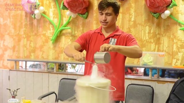 Семейное счастье TV: дневники инклюзивного лагеря "Семейное счастье". День 3 смотреть онлайн