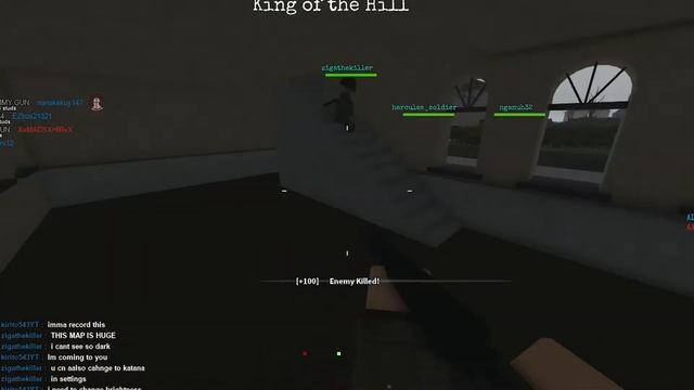 Roblox WW2 Blood of the Dead Edit смотреть онлайн